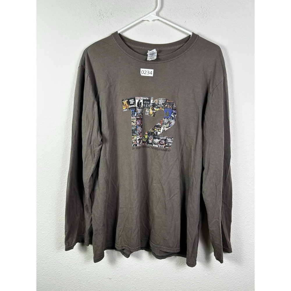 Rare Video Game Promo T2 Interactive Rockstar GTA sz L